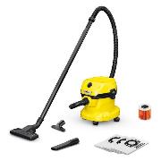 Изображение товара Пылесос с контейнером для пыли Karcher WD 2 Plus V-12/6/18/C Home (YYY)