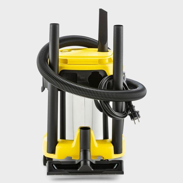 Изображение товара Пылесос с контейнером для пыли Karcher WD 2 Plus S V-15/4/18