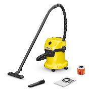 Изображение товара Пылесос с контейнером для пыли Karcher WD 3 V-15/4/20