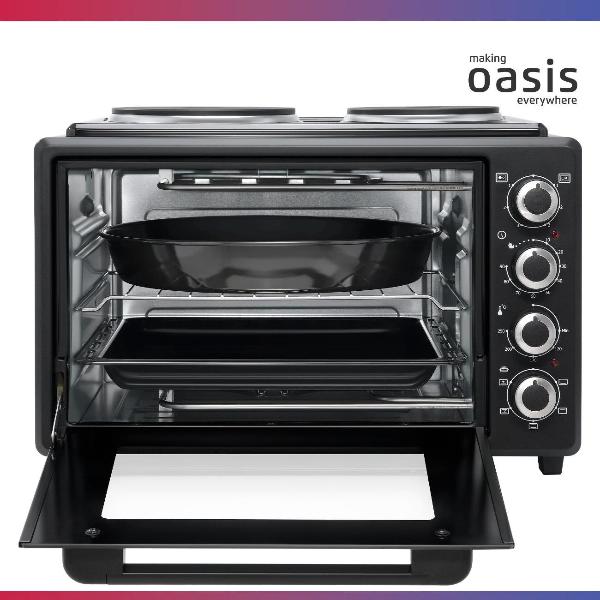 Изображение товара Мини-печь Oasis M-BL40B1
