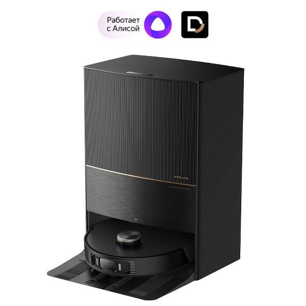 Изображение товара Робот-пылесос для мытья полов Dreame L30 Ultra Black