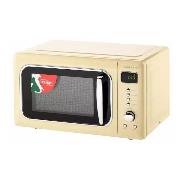 Изображение товара Микроволновая печь с грилем Harper HMW-20ST04 Creamy