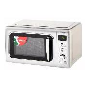 Изображение товара Микроволновая печь с грилем Harper HMW-20ST04 Silver