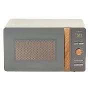 Изображение товара Микроволновая печь соло Harper HMW-20ST03 Grey