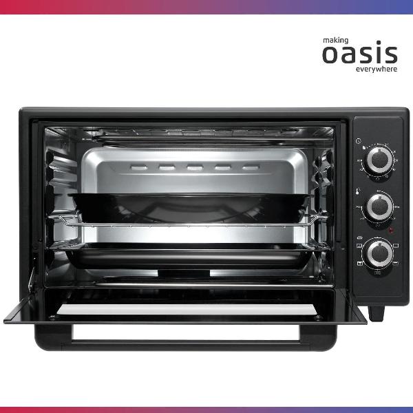 Изображение товара Мини-печь Oasis M-50CB1