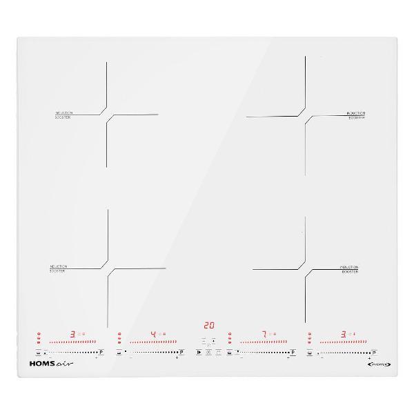 Изображение товара Встраиваемая индукционная панель независимая HOMSAir HIC64SWH Inverter