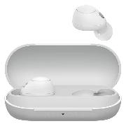 Изображение товара Наушники внутриканальные Bluetooth Sony WF-C700N White