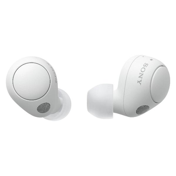 Изображение товара Наушники внутриканальные Bluetooth Sony WF-C700N White