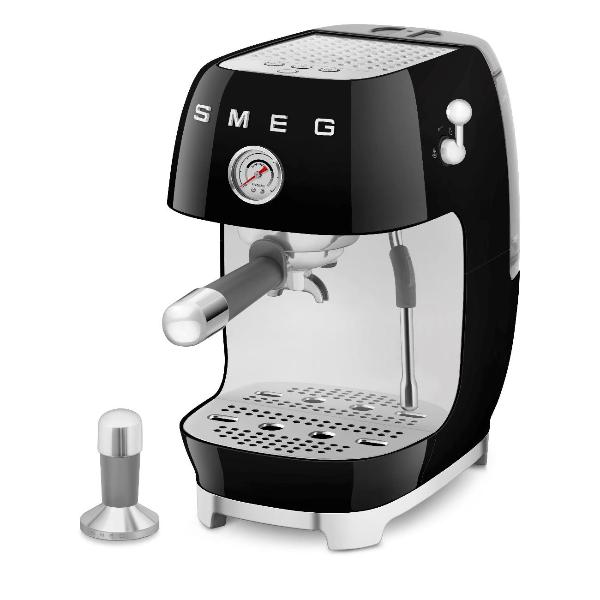 Изображение товара Кофеварка рожкового типа Smeg ECF03BLEU
