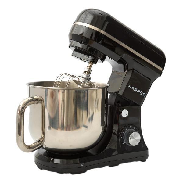 Изображение товара Планетарный миксер Harper HMP-02 Black