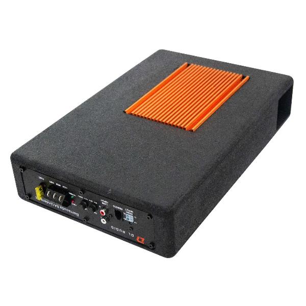 Изображение товара Автомобильный сабвуфер активный DL Audio Barracuda 8A Underseat