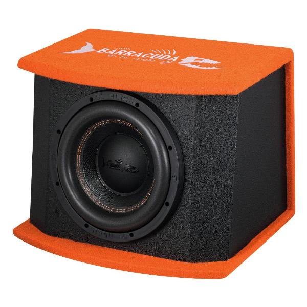 Изображение товара Автомобильный сабвуфер активный DL Audio Barracuda 10A V.2