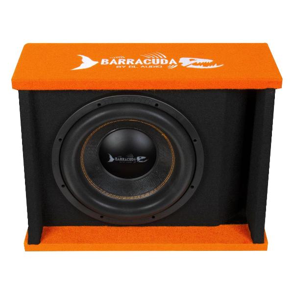 Изображение товара Автомобильный сабвуфер активный DL Audio Barracuda 12A SE V.2