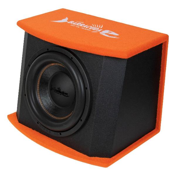 Изображение товара Автомобильный сабвуфер активный DL Audio Barracuda 12A V.2