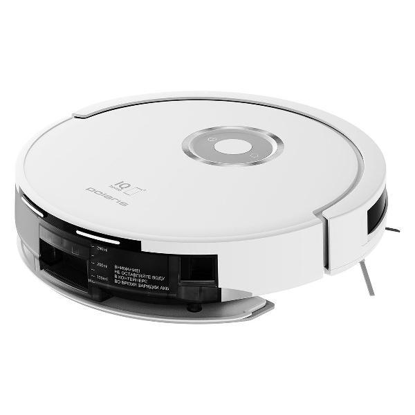 Изображение товара Робот-пылесос Polaris PVCR G2 3200 IQ Home Aqua White