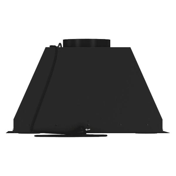 Изображение товара Вытяжка полностью встраиваемая Elikor BOX 50П-1000-Э4Д черная