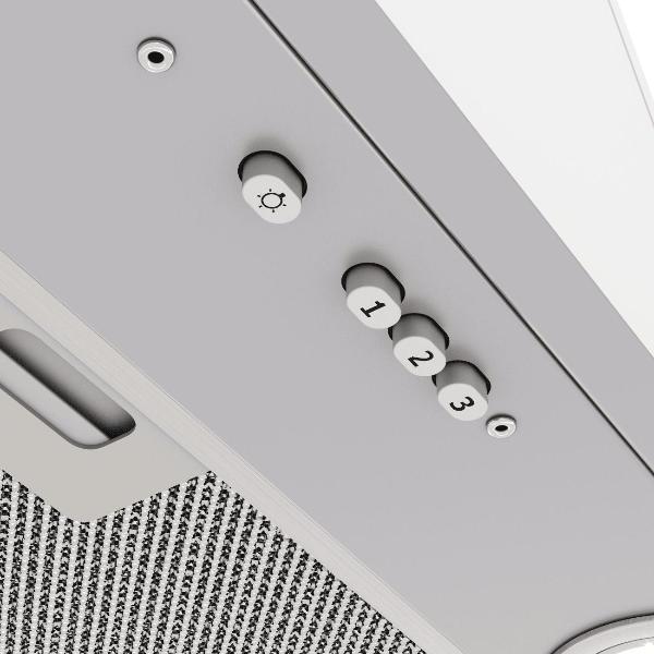 Изображение товара Вытяжка полностью встраиваемая Elikor BF5634Q0 хром