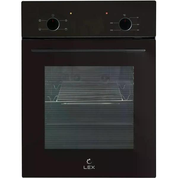 Изображение товара Электрический духовой шкаф LEX EDM 4545 BBL