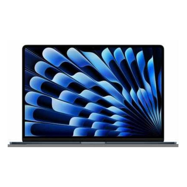 Изображение товара Ноутбук Apple MacBook Air 15 M3 8/10 16/512 Midnight (A3114)