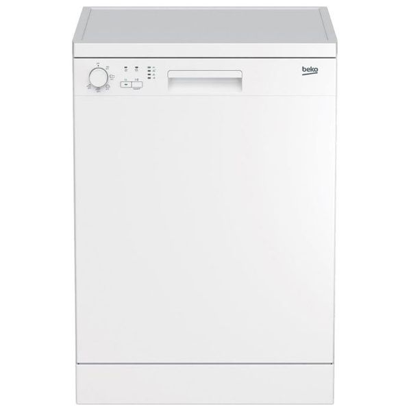 фото Посудомоечная машина 60 см beko dfn05310w