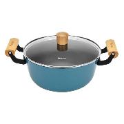 Изображение товара Кастрюля FISSMAN SEAGREEN 4 л (4014)