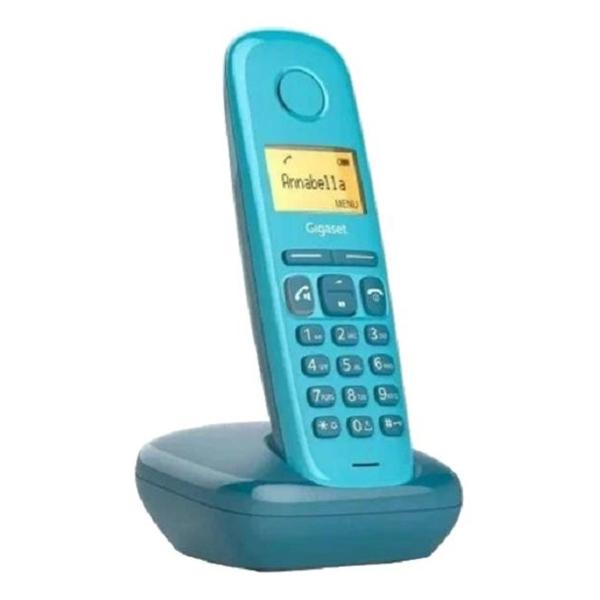 Изображение товара Телефон dect Gigaset A270 Aqua Blue