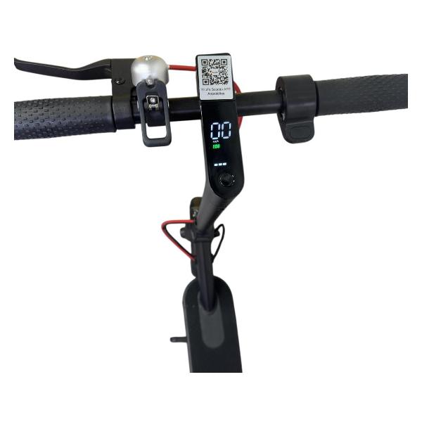 Изображение товара Электросамокат EXEGOL XEXS6A (с сиденьем)