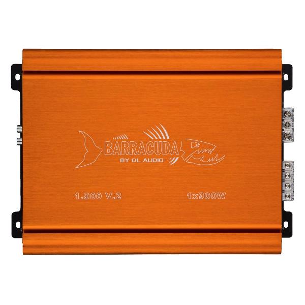 Изображение товара Автомобильный усилитель (многоканальный) DL Audio Barracuda 1.900 V.2