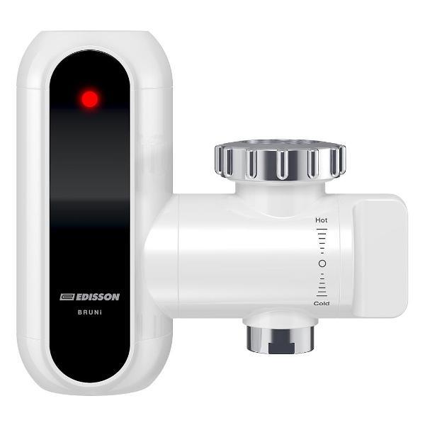 Изображение товара Водонагреватель проточный Edisson Bruni 3500