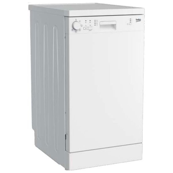 фото Посудомоечная машина 60 см beko dfs05012w