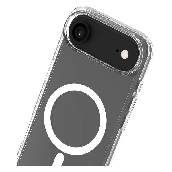 Изображение товара Чехол Axxa Gel Сrystal MagSafe iPhone 17 Air (4750)