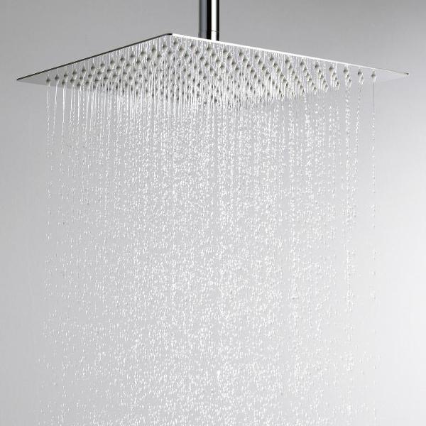 Изображение товара Лейка для душа Wasserkraft A118 Chrome