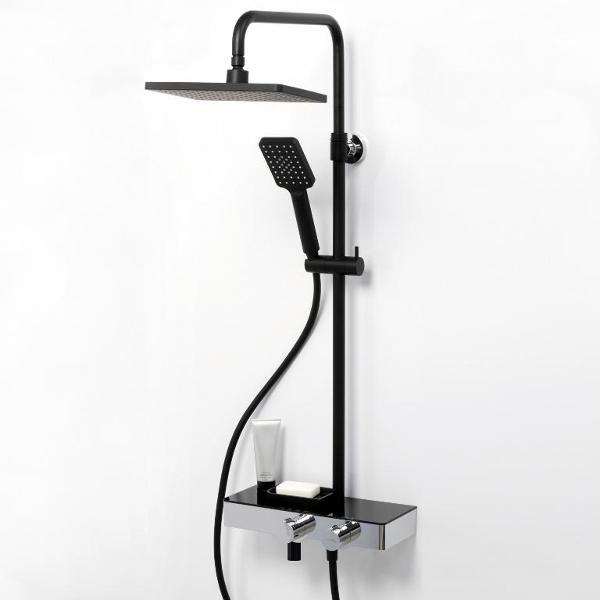 Изображение товара Душевая система Wasserkraft A11401 Thermo
