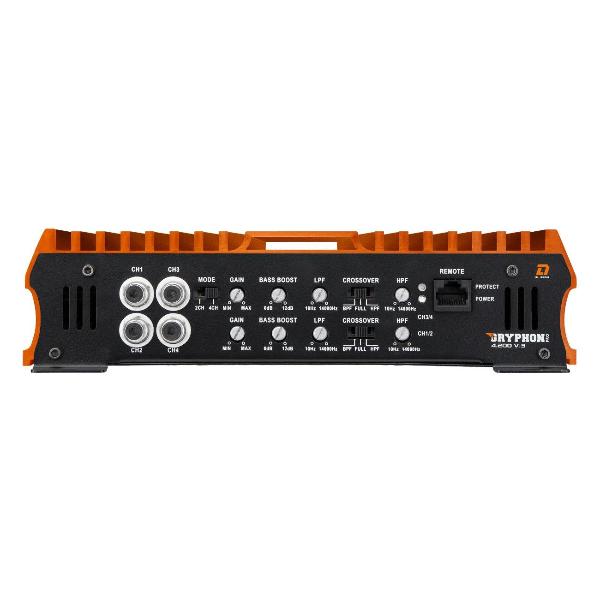 Изображение товара Автомобильный усилитель (многоканальный) DL Audio Gryphon Pro 4.200V.3