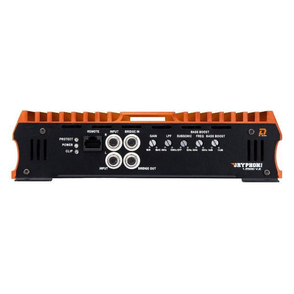 Изображение товара Автомобильный усилитель (многоканальный) DL Audio Gryphon Pro 1.2500 V.2