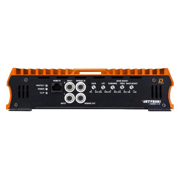 Изображение товара Автомобильный усилитель (многоканальный) DL Audio Gryphon Pro 1.3200 V.3