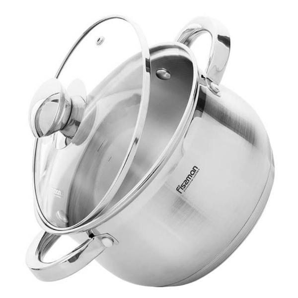 Изображение товара Кастрюля FISSMAN 20 см/3,9 л Felina 5347