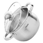 Изображение товара Кастрюля FISSMAN 24 см/6,5 л Felina 5348