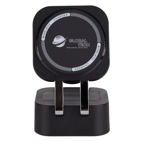 Изображение товара Беспроводное зарядное устройство Global Tech CYJ-10