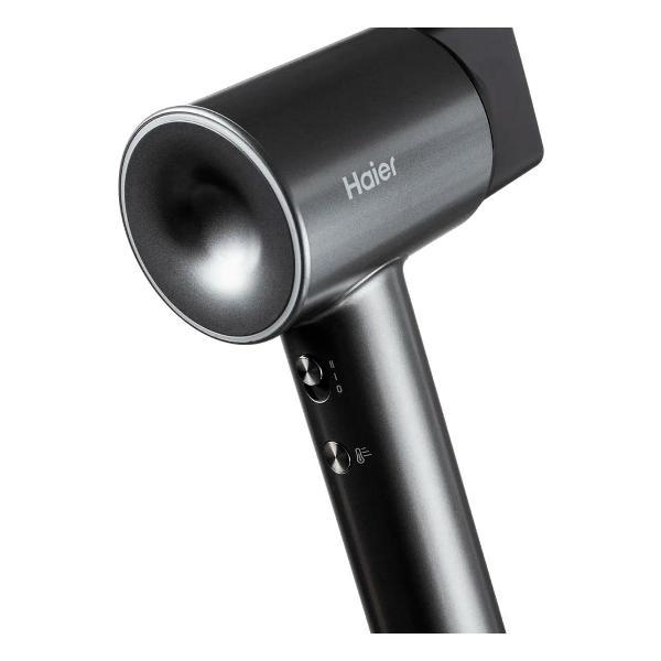 Изображение товара Фен Haier HHD-603 графит