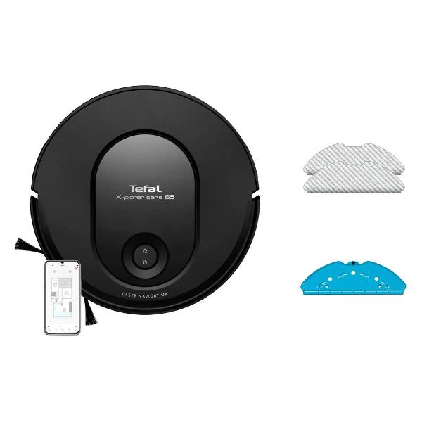 Изображение товара Робот-пылесос Tefal RG8L65WH