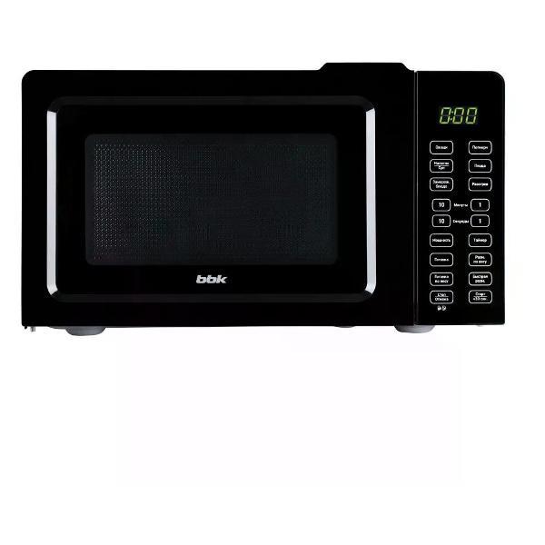 Изображение товара Микроволновая печь соло BBK 17MWS-786S/B