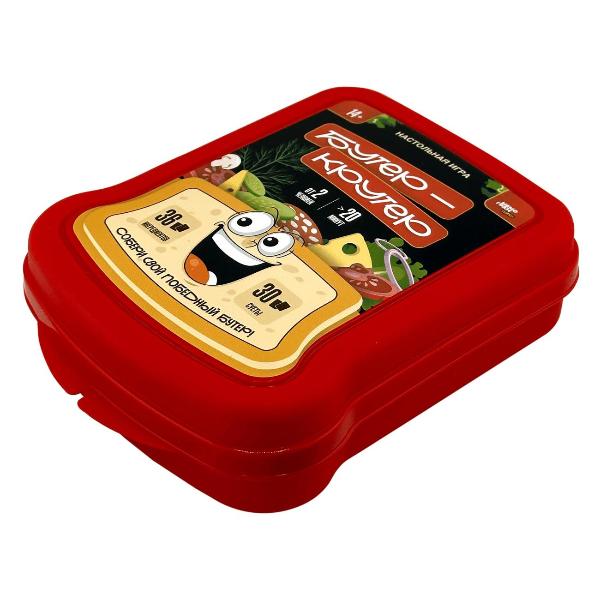 Изображение товара Настольная игра Мемограм Бутер