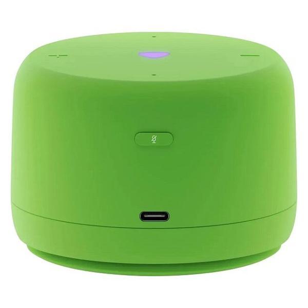 Изображение товара Умная колонка Яндекс Станция Лайт 2 с Алисой зеленая (YNDX-00028GRN)