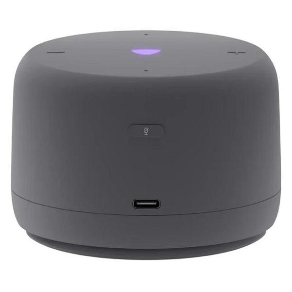 Изображение товара Умная колонка Яндекс Станция Лайт 2 с Алисой серый YNDX-00028GRY