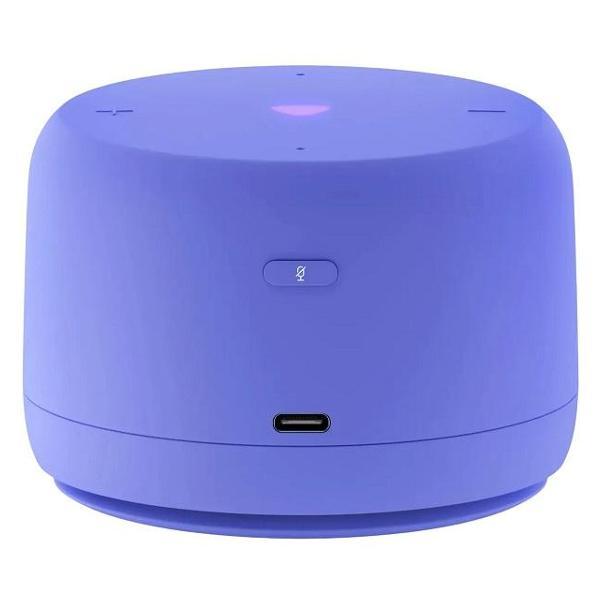 Изображение товара Умная колонка Яндекс Станция Лайт 2 с Алисой фиолетовая (YNDX-00028VIO)