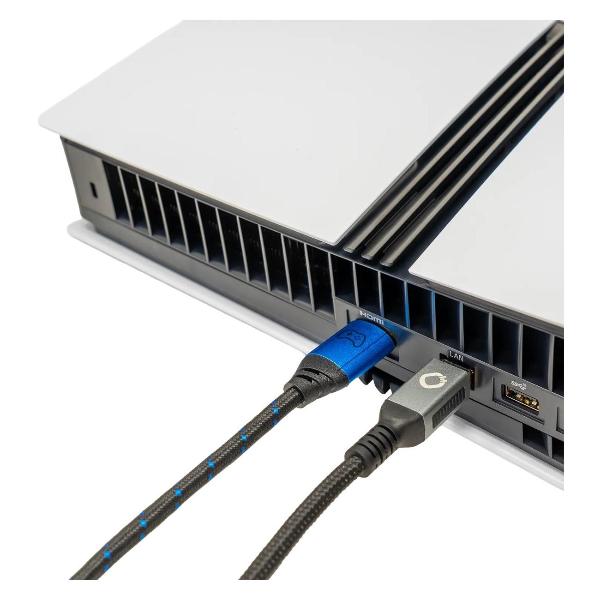 Изображение товара Кабель цифровой HDMI Oehlbach EXCELLENCE Gaming UHD Ultra High-Speed D1C42562