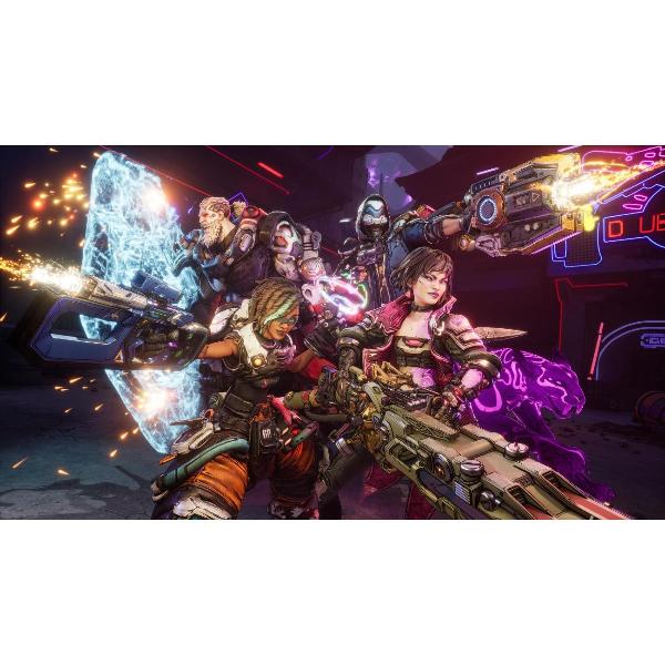 Изображение товара PS5 игра 2K Borderlands 4