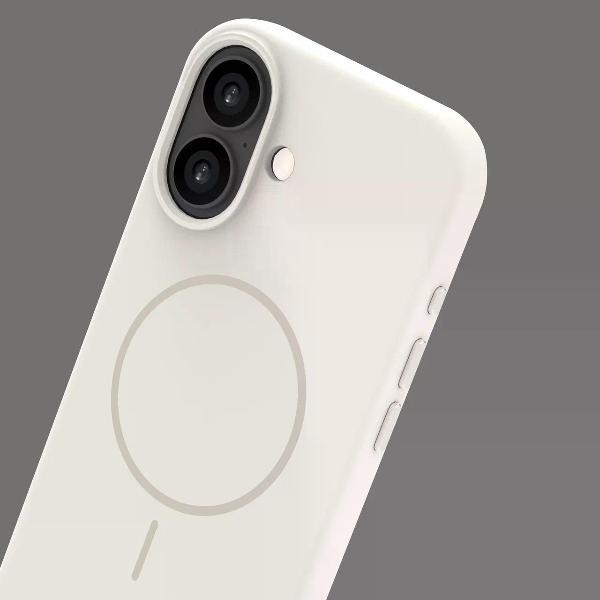 Изображение товара Чехол Deppa Liquid Silicone MagSafe iPhone 17 84283