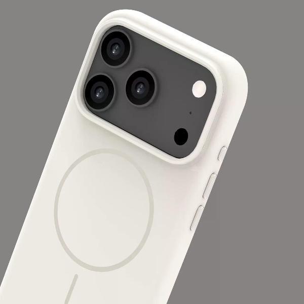Изображение товара Чехол Deppa Liquid Silicone MagSafe iPhone 17 Pro 84284